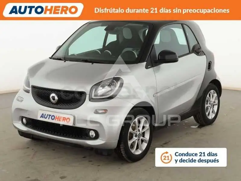 2016 Smart FORTWO