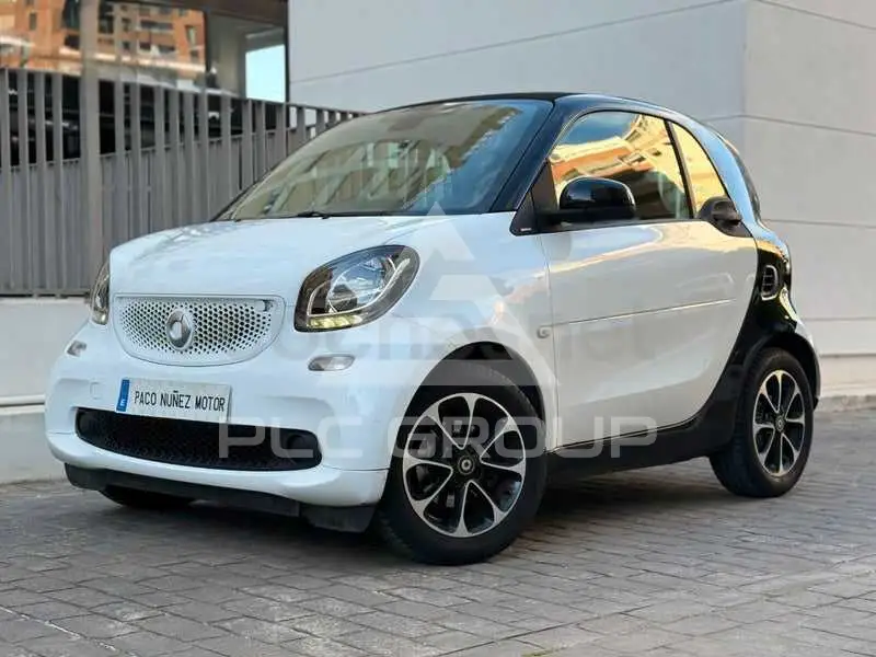 2016 Smart FORTWO