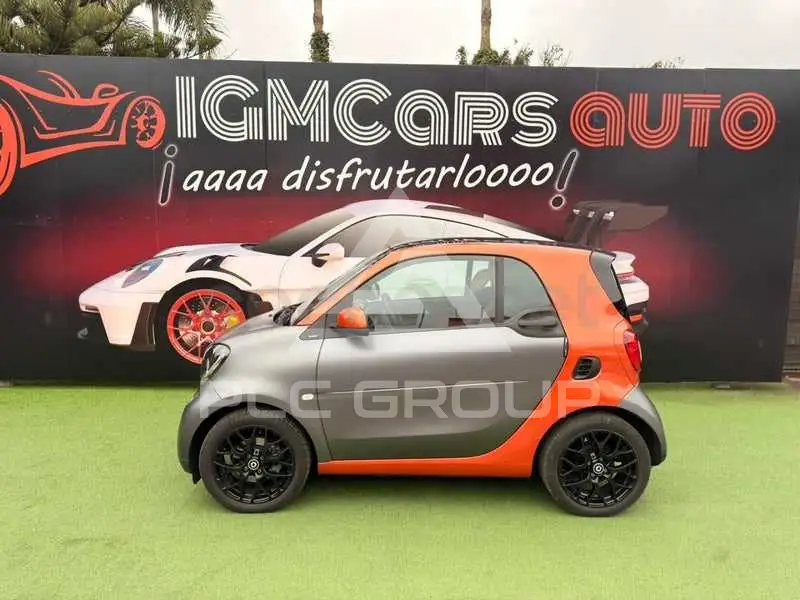 2016 Smart FORTWO