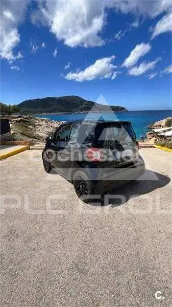 2016 Smart FORTWO