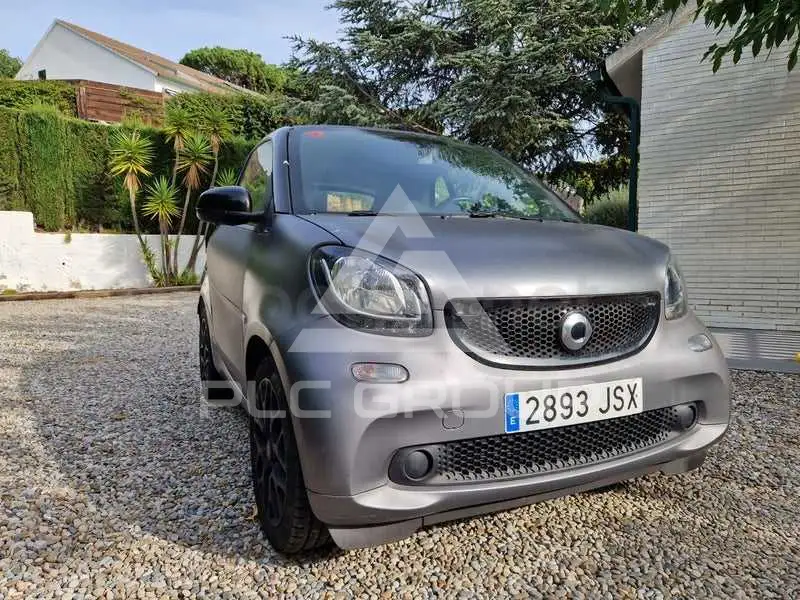 2016 Smart FORTWO