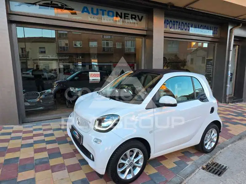 2016 Smart FORTWO