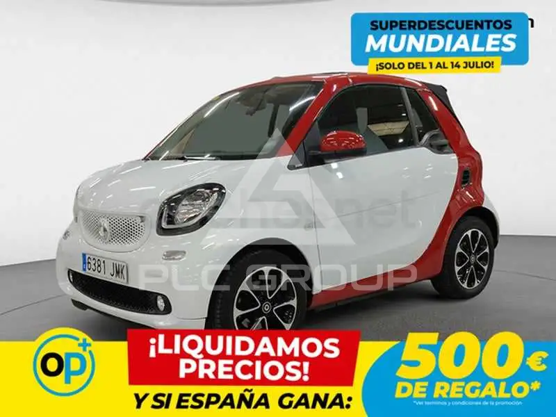 2016 Smart FORTWO
