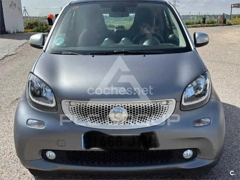 2016 Smart FORTWO