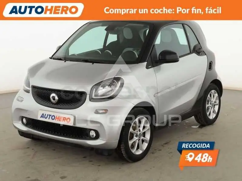 2016 Smart FORTWO