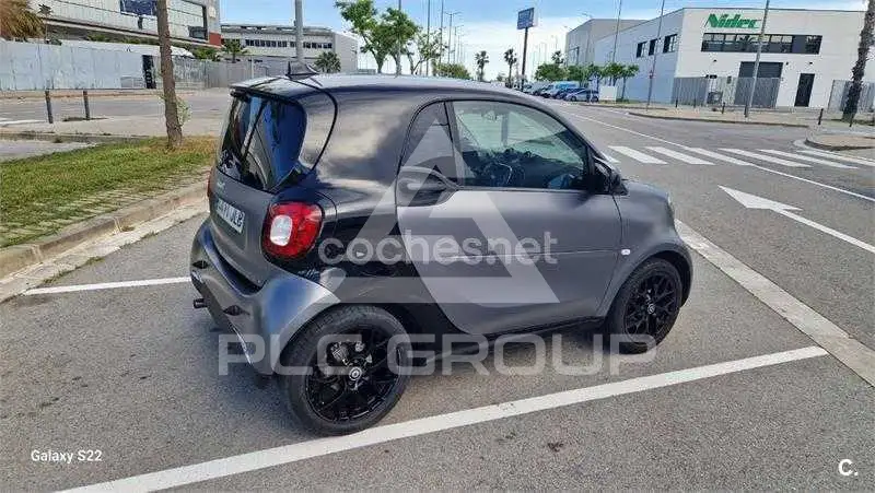 2016 Smart FORTWO