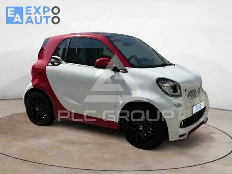 2016 Smart FORTWO