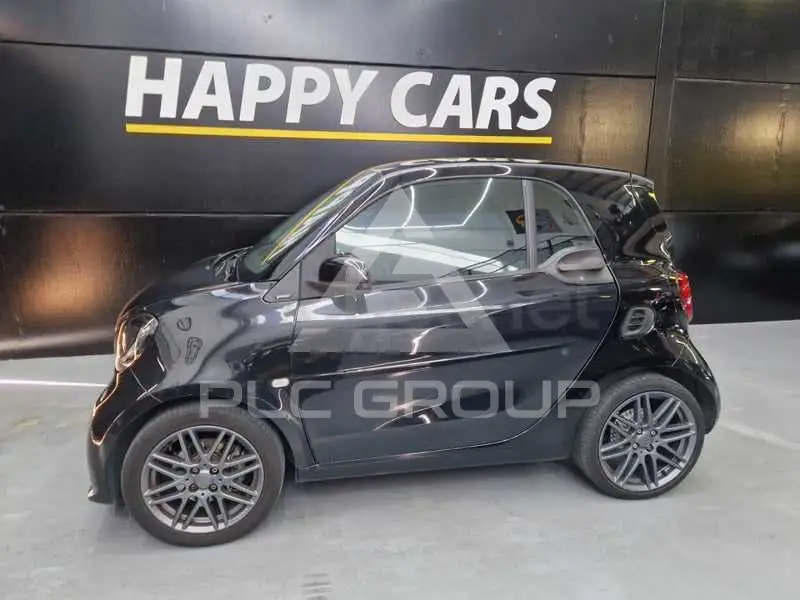 2016 Smart FORTWO