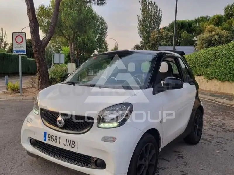 2016 Smart FORTWO