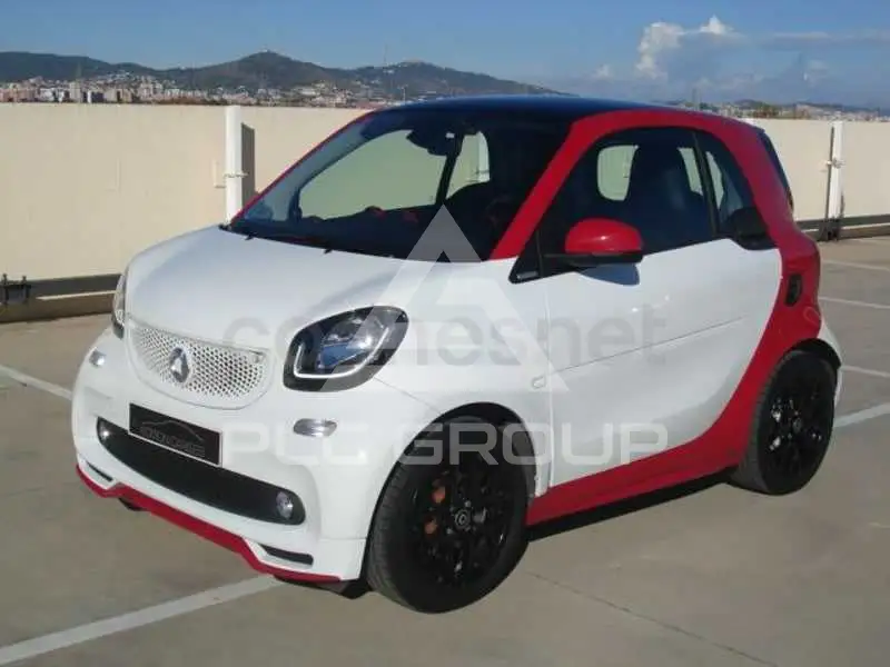 2016 Smart FORTWO
