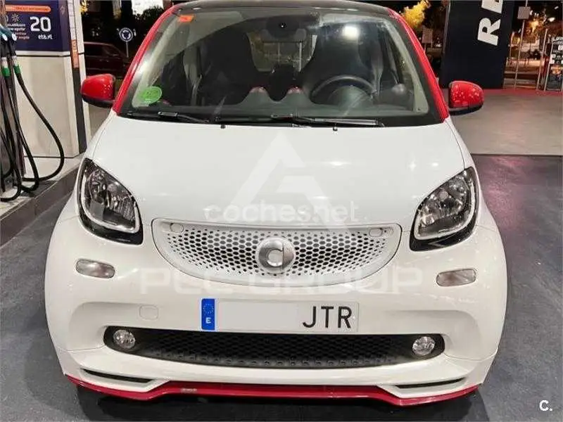 2016 Smart FORTWO