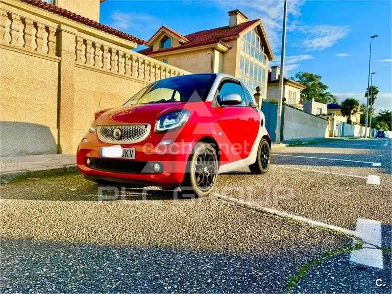 2016 Smart FORTWO