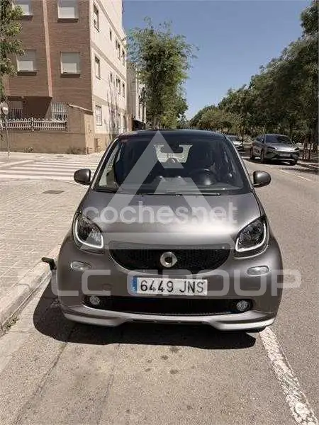 2016 Smart FORTWO