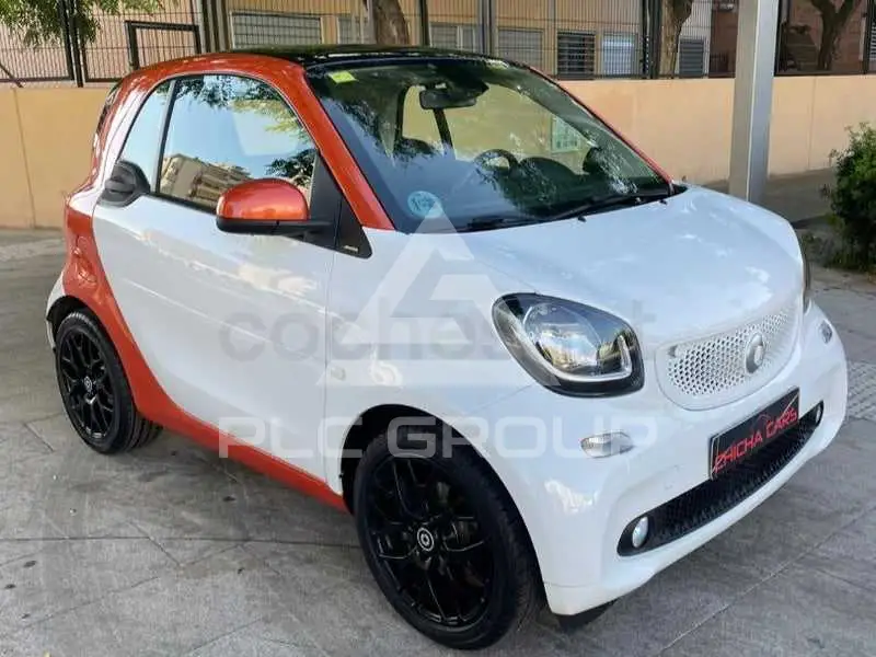 2016 Smart FORTWO