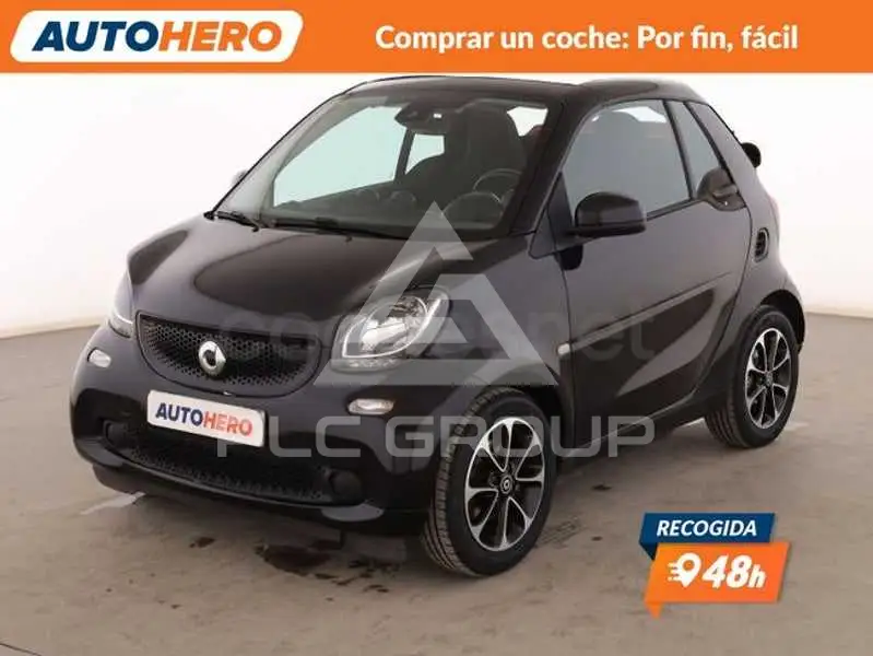 2016 Smart FORTWO