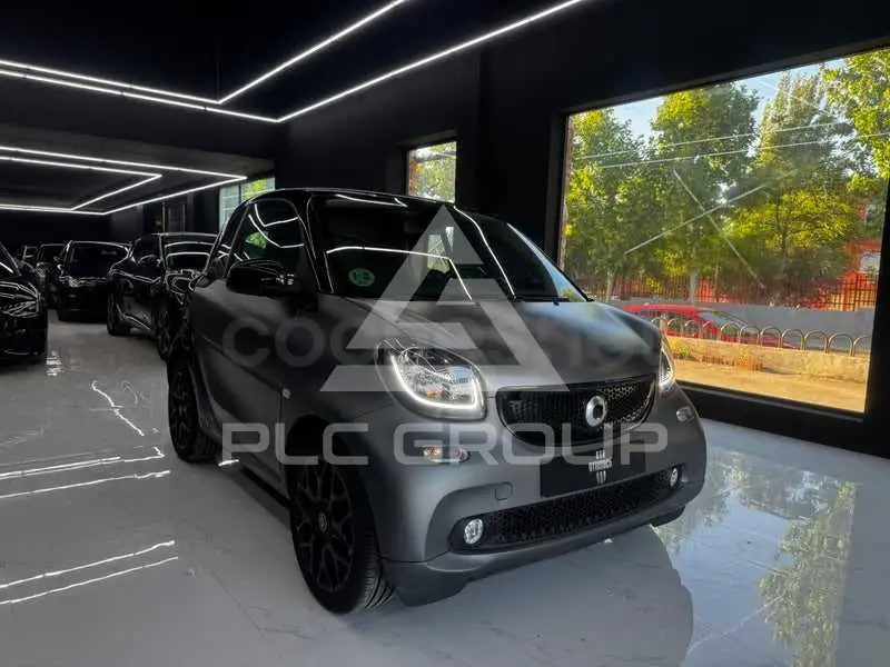 2016 Smart FORTWO