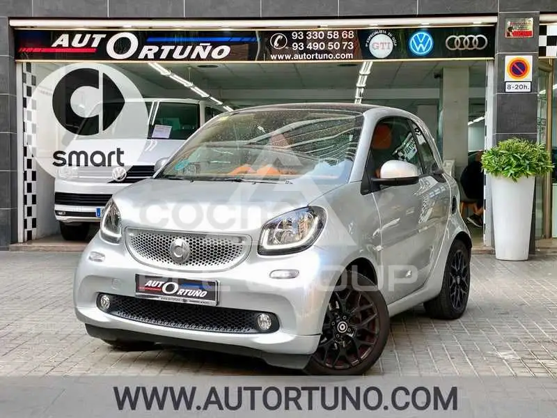 2016 Smart FORTWO