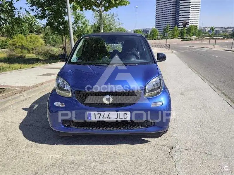 2016 Smart FORTWO