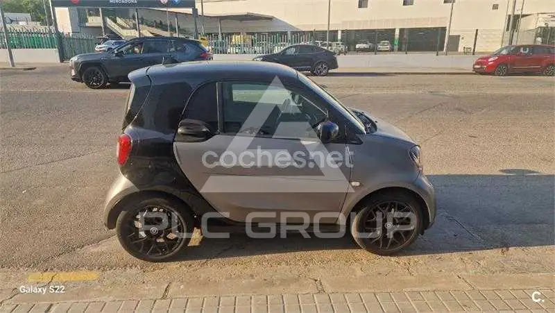2016 Smart FORTWO