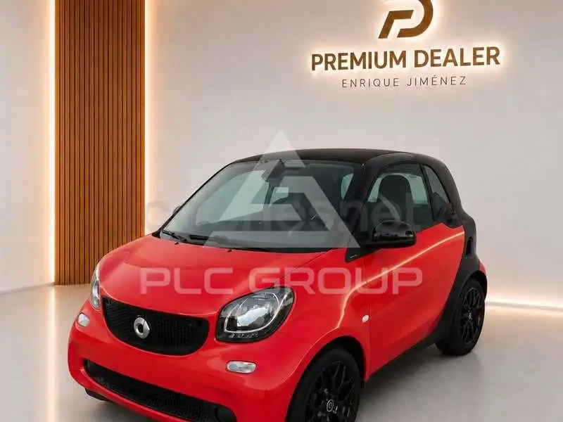 2016 Smart FORTWO