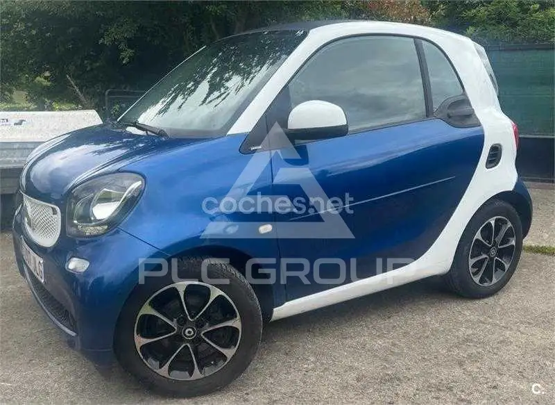 2016 Smart FORTWO