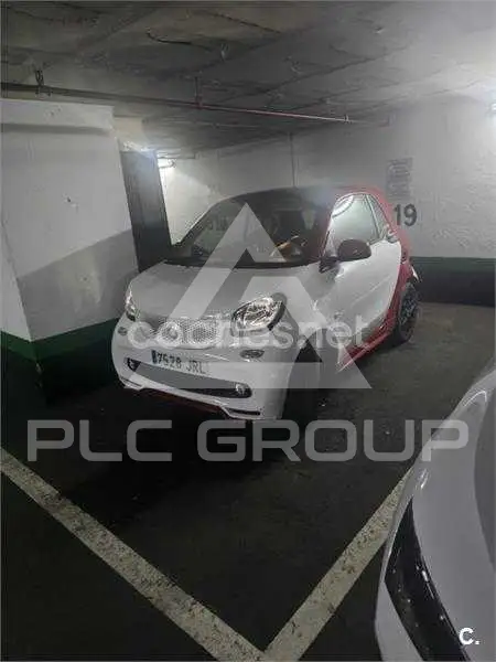 2016 Smart FORTWO