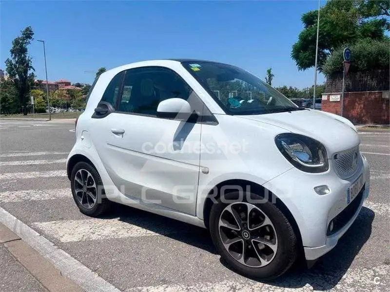 2016 Smart FORTWO