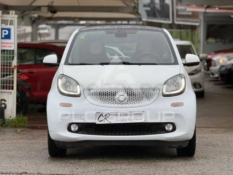 2016 Smart FORTWO