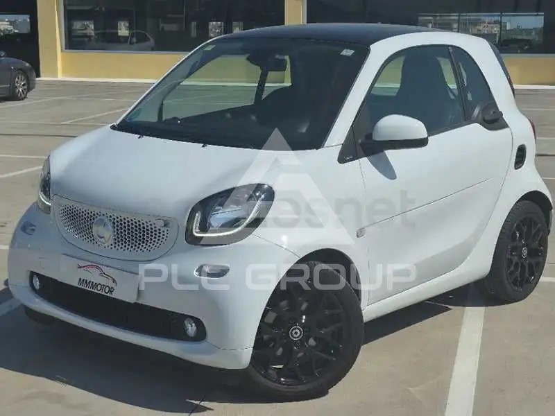 2016 Smart FORTWO