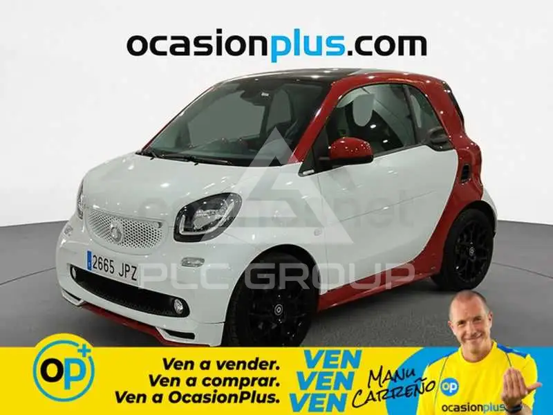 2016 Smart FORTWO