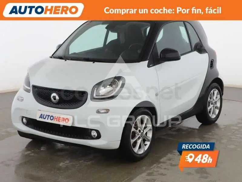 2016 Smart FORTWO