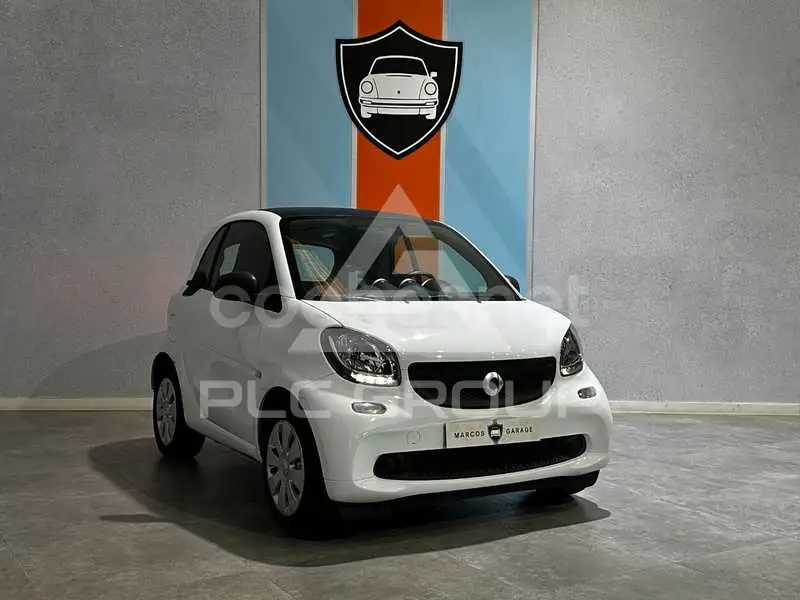 2016 Smart FORTWO