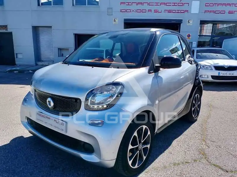 2016 Smart FORTWO