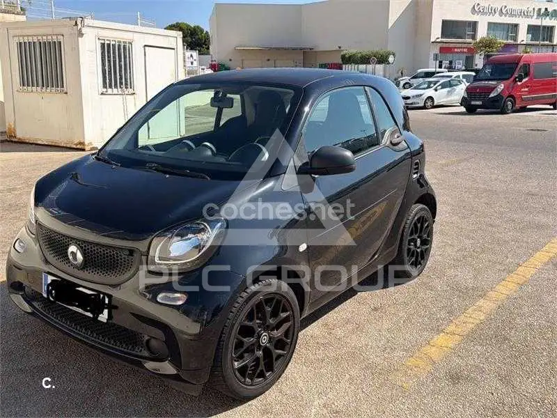 2016 Smart FORTWO