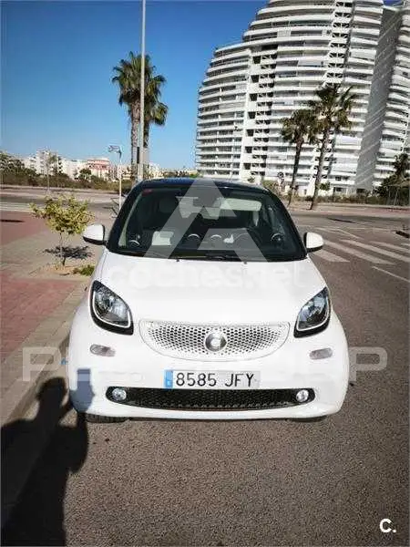 2016 Smart FORTWO