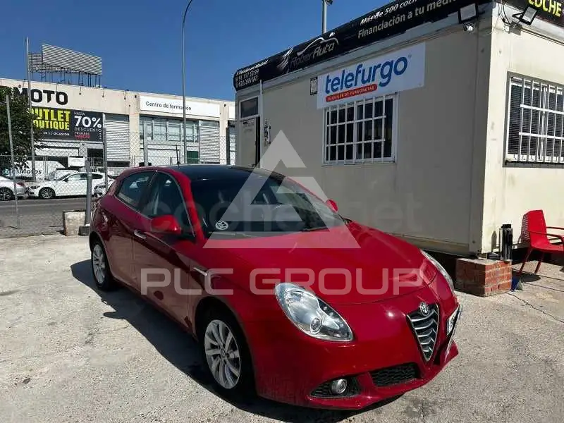 2016 Alfa Romeo Giulia