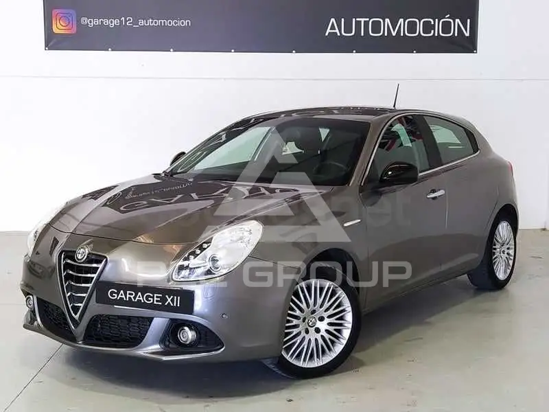2016 Alfa Romeo Giulia