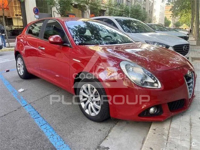 2016 Alfa Romeo Giulia