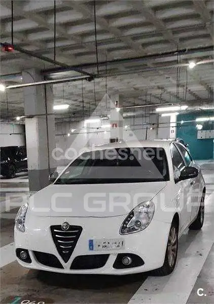 2016 Alfa Romeo Giulia