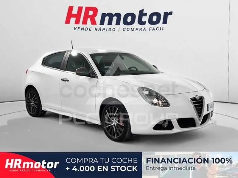 2016 Alfa Romeo Giulia