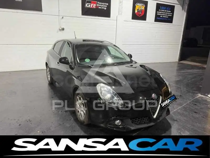 2016 Alfa Romeo Giulia