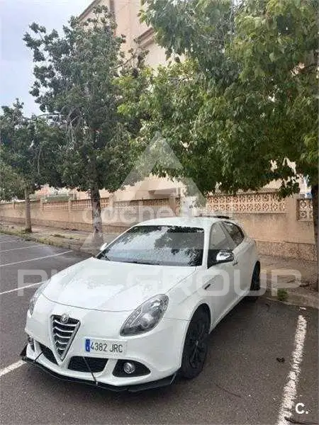2016 Alfa Romeo Giulia