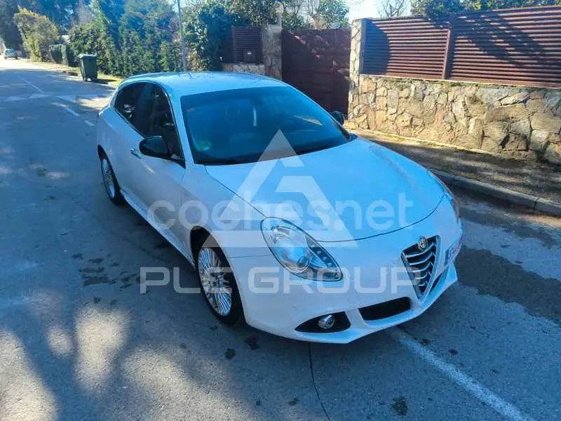 2016 Alfa Romeo Giulia