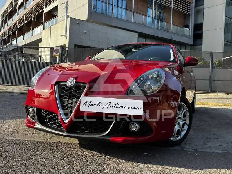 2016 Alfa Romeo Giulia