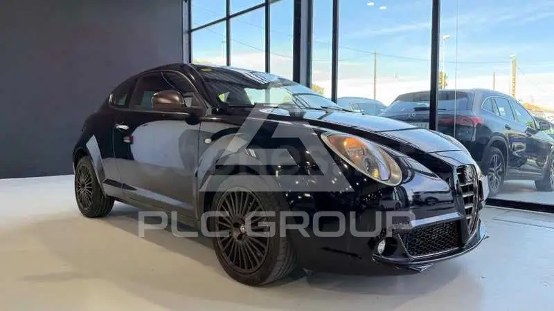 2016 Alfa Romeo Mito