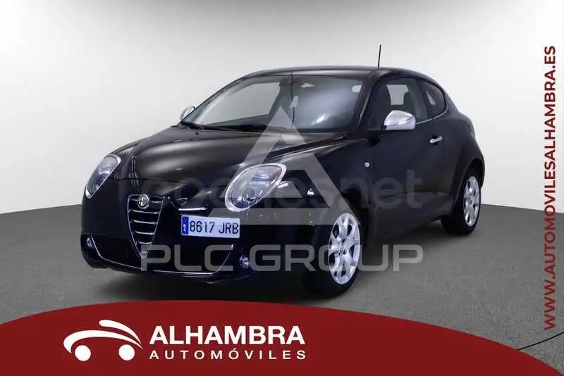2016 Alfa Romeo Mito
