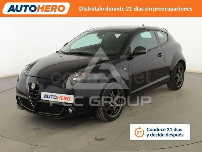 2016 Alfa Romeo Mito