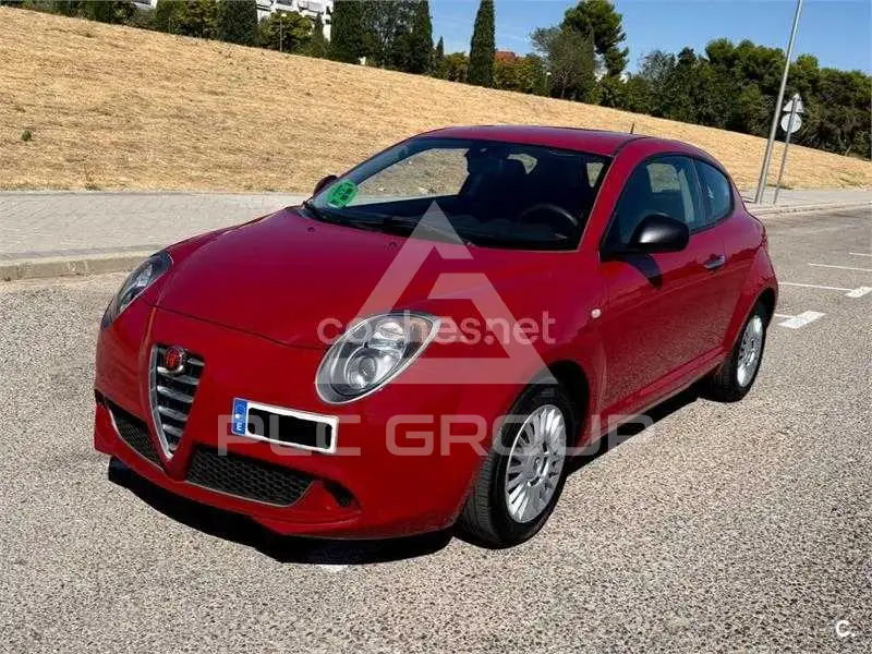 2016 Alfa Romeo Mito