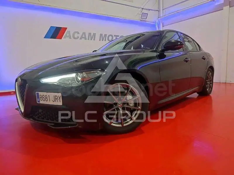 2016 Alfa Romeo Giulia