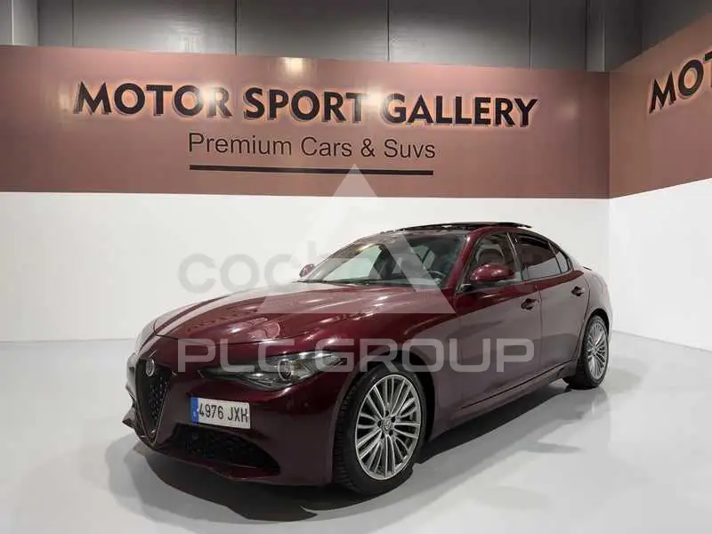 2016 Alfa Romeo Giulia